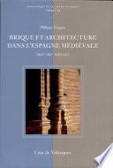 Brique et architecture dans l'Espagne médiévale