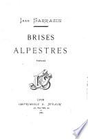 Brises alpestres