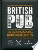 British pub, les incontournables