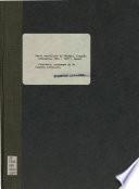 Brochure, programme du 9e Congrès ordinaire, Dakar, 27 et 28 décembre 1977