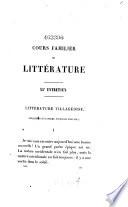 Brochures et articles choisis