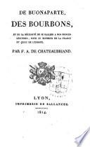Brochures politiques