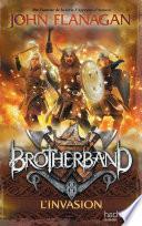 Brotherband - Tome 2 - L'Invasion