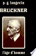 Bruckner