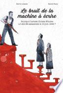 Bruit de la machine à écrire