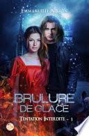 Brûlure de Glace - Tome 1 : Tentation Interdite