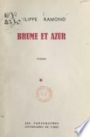Brume et azur