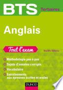 BTS Anglais Tout l'exam
