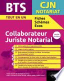 BTS collaborateur juriste notarial