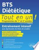 BTS Diététique