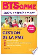 BTS Gestion de la PME