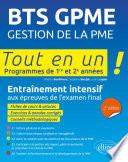 BTS GPME