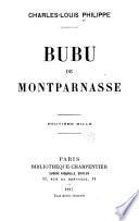 Bubu de Montparnasse
