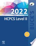 Buck's 2022 HCPCS Level II E-Book
