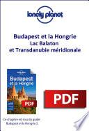 Budapest et la Hongrie - Lac Balaton et Transdanubie méridionale