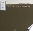 Bug (3) : Pour une culture chaude