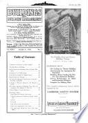 Buildings and Building Management