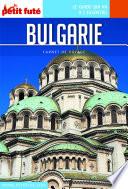 BULGARIE 2019 Carnet Petit Futé