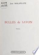 Bulles de savon