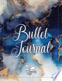 Bullet Journal - Marbre Océan