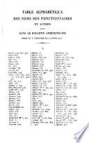 Bulletin administratif du Ministère de l'Éducation Nationale
