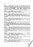 Bulletin analytique d'histoire romaine