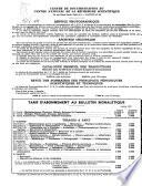 Bulletin analytique