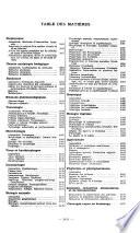 Bulletin analytique