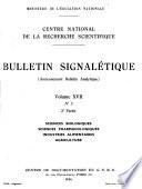 Bulletin analytique