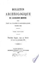 Bulletin archéologique de l'Association Bretonne