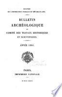Bulletin archéologique du Comité des travaux historiques et scientifiques