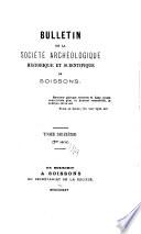 Bulletin archéologique, historique et scientifique