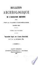 Bulletin archéologique