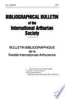 Bulletin bibliographique de la Société internationale arthurienne