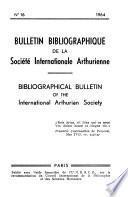 Bulletin Bibliographique