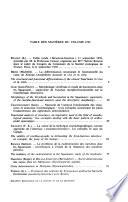 Bulletin biologique de la France et de la Belgique