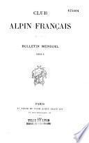 Bulletin - Club alpin français