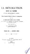 Bulletin - Comité départemental de la Sarthe pour la recherche et la publication des Documents économiques de la Révolution française