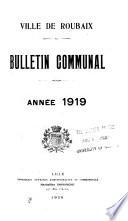 Bulletin communal