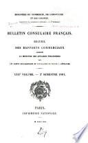Bulletin consulaire français