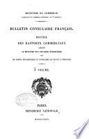 Bulletin consulaire français
