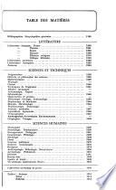 Bulletin critique du livre français