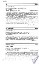 Bulletin critique du livre français