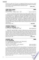 Bulletin critique du livre français