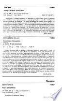 Bulletin critique du livre français