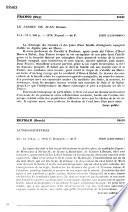Bulletin critique du livre français