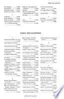 Bulletin critique du livre français