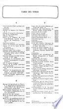 Bulletin critique du livre français