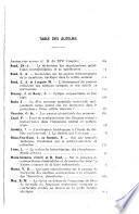 Bulletin d'histologie appliquée à la physiologie et à la pathologie et de technique microscopique