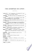 Bulletin d'histologie appliquée à la physiologie et à pathologie et de technique microscopique